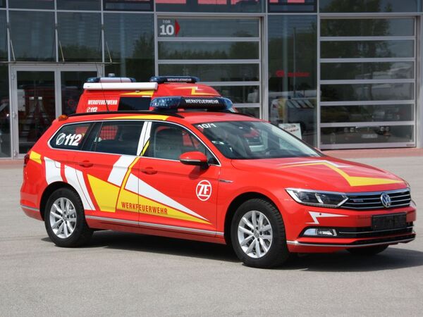 WF ZF Passau KdoW