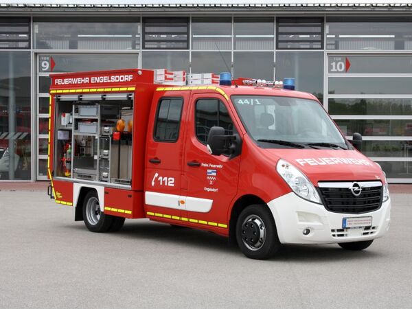 FF Engelsdorf TSF