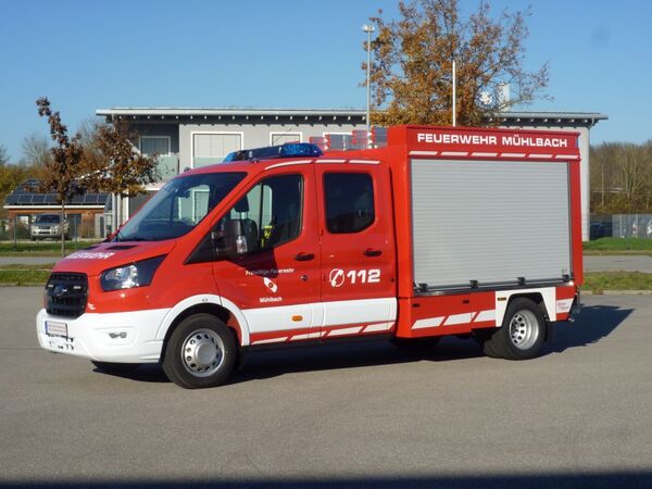 TSF FF Mühlbach