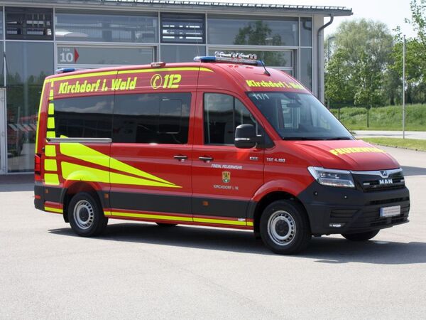 FF Kirchdorf im Wald MZF