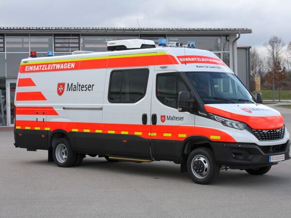 MHD Niederaichbach ELW UG-SanEL