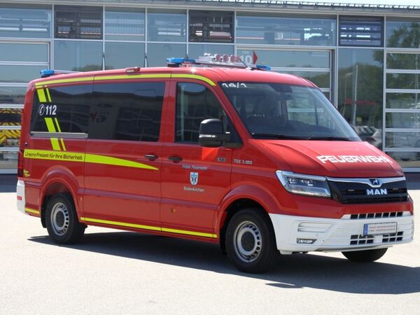 FF Bodenkirchen MTW