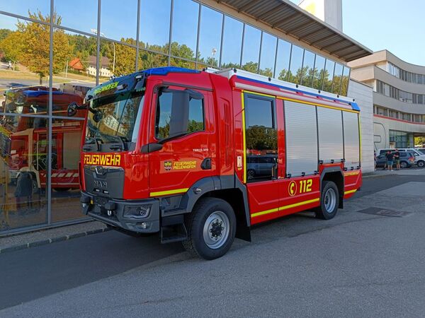 FF Pielenhofen HLF10