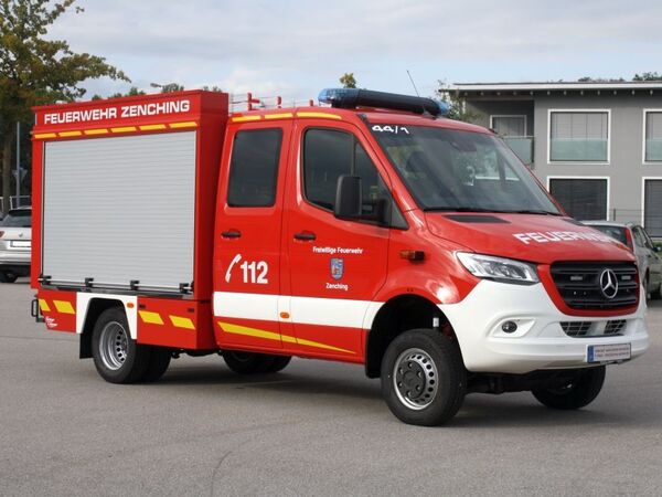 FF Zenching TSF
