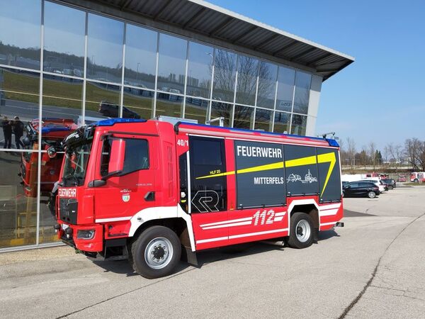 FF Mitterfels HLF20
