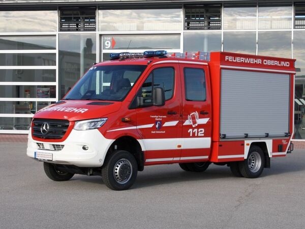 FF Oberlind TSF