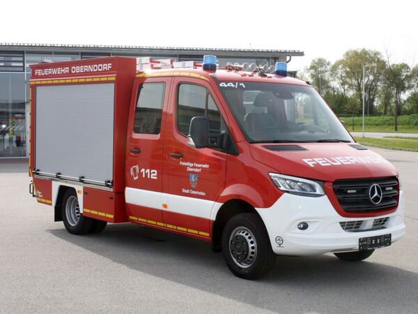 FF Oberndorf TSF