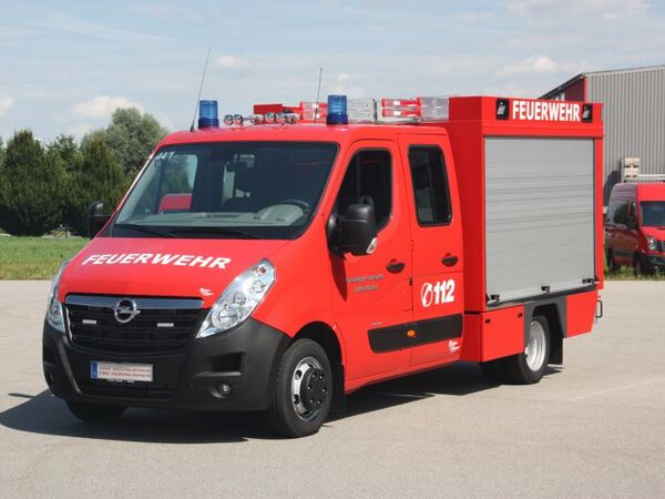 FF Osterzhausen TSF