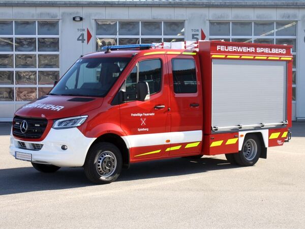 FF Spielberg TSF