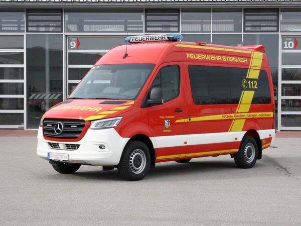 FF Steinach MTW