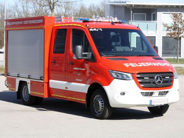 FF Dietersdorf TSF