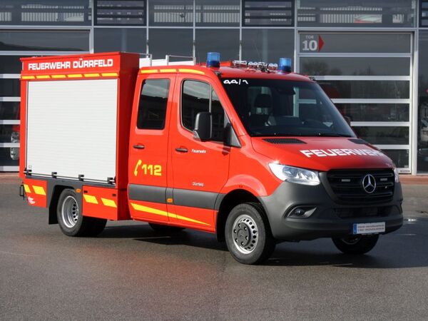 FF Dürrfeld TSF