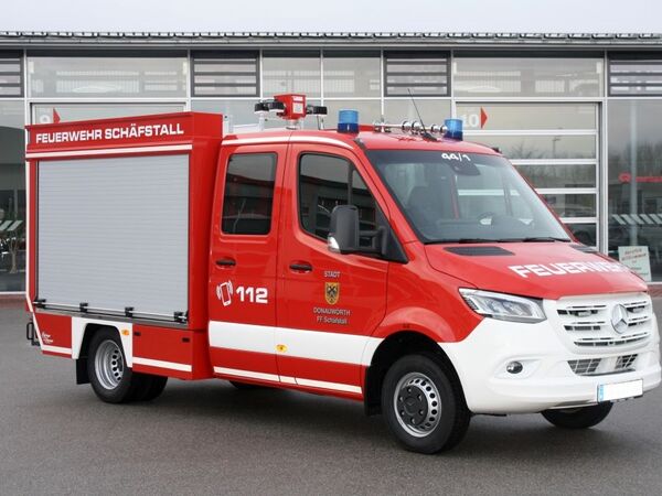 FF Schäfstall TSF