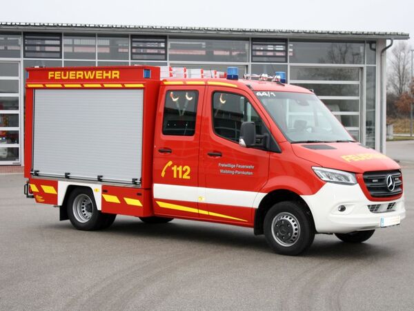FF Waibling-Parnkofen TSF