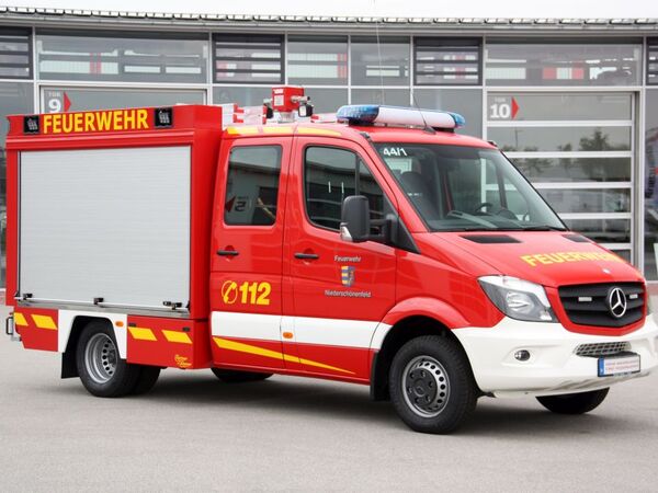 FF Niederschönefeld TSF