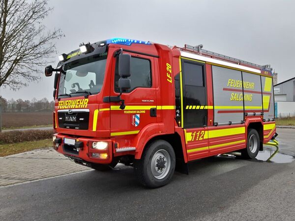 FF Salching LF20