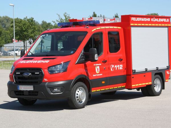 FF Kühlenfels TSF