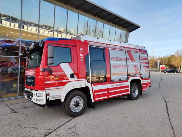 FF Bayerbach HLF10