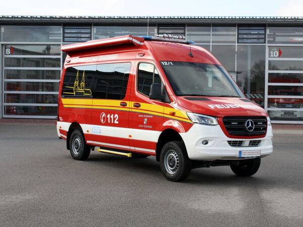 FF Tegernsee ELW
