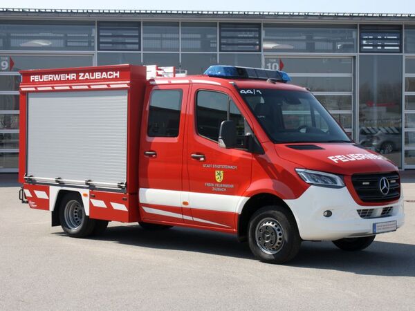 TSF FF Zaubach