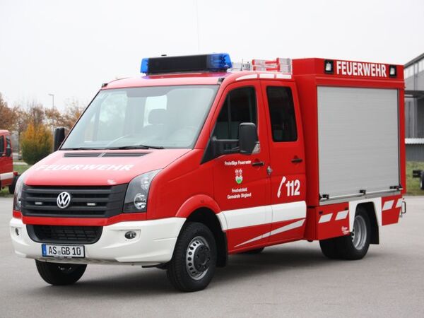 FF Frechetsfeld TSF