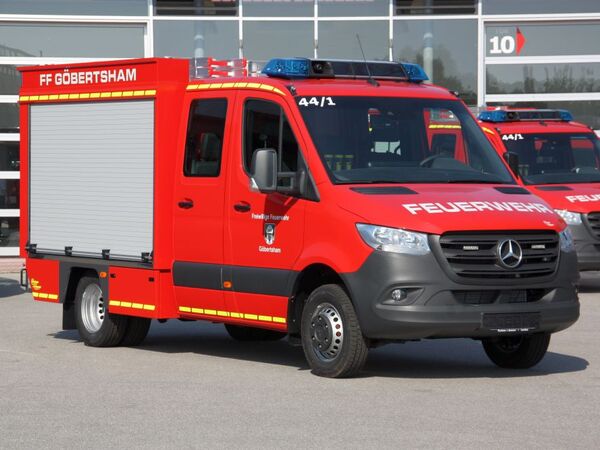 FF Göbertsham TSF