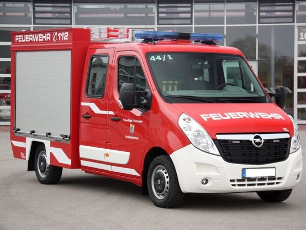 FF Großenpinning TSF