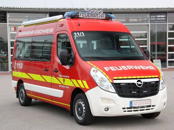 FF Kirchheim in Schwaben