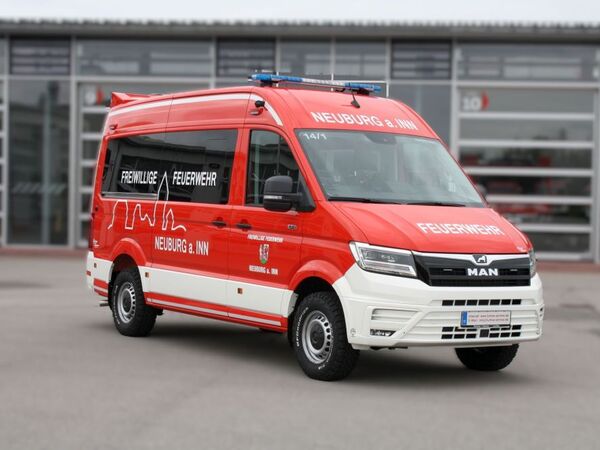 FF Neuburg am Inn MTW