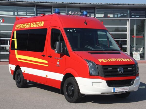 FF Mauern MTW