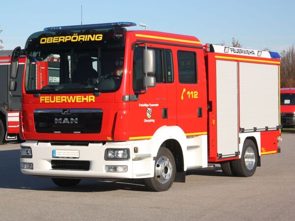 FF Oberpöring