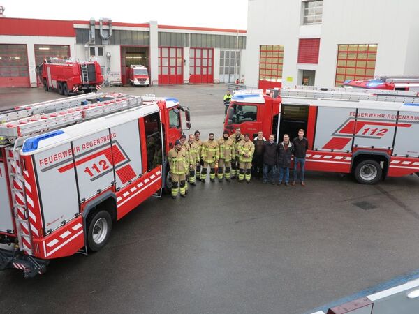 FF Regensburg HLF20