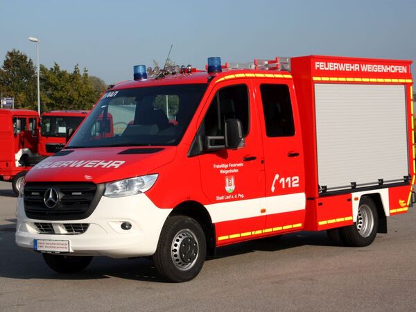 FF Weigenhofen TSF