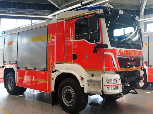 BF Ingolstadt TLF 4000