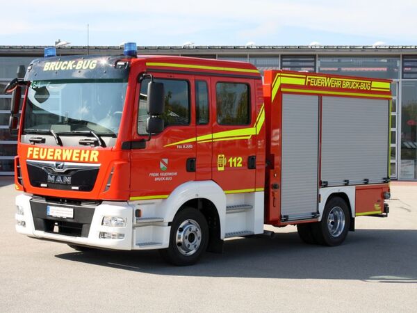 FF Bruck-Bug TSF-W