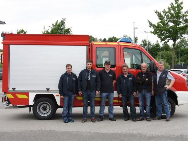 FF Greising TSF