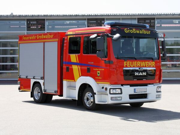 FF Großwalbur TSF-W