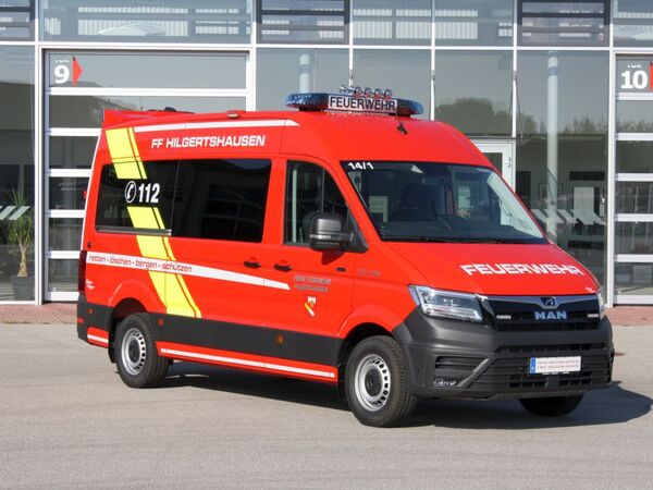 FF Hilgertshausen - Tandern MTW