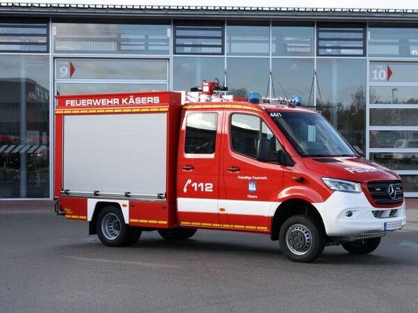 FF Käsers TSF