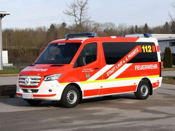 FF Lauf a. d. Pegnitz MZF