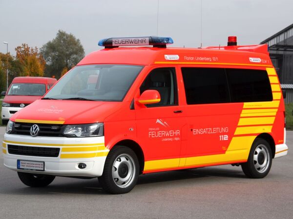 FF Lindenberg im Allgäu