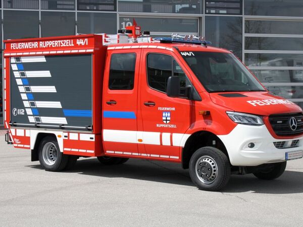 FF Ruppertszell TSF