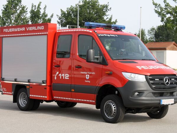 FF Vierling TSF