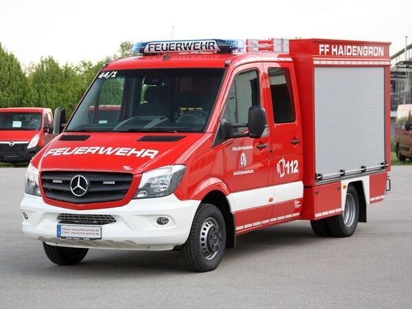 FF Haidengrün