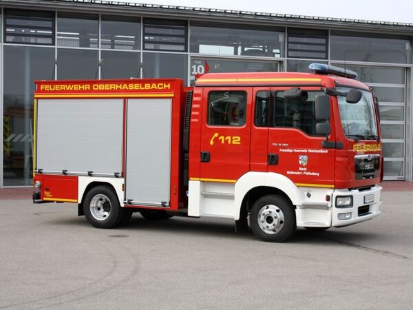 FF Oberhaselbach TSF-W