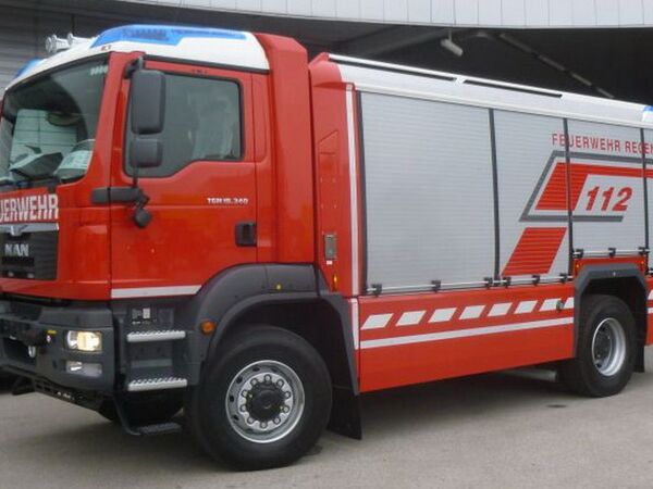 FF Regensburg TLF4000