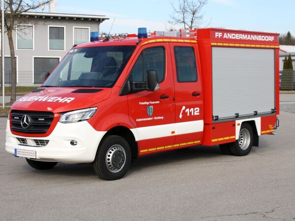 FF Andermannsdorf-Kirchberg TSF