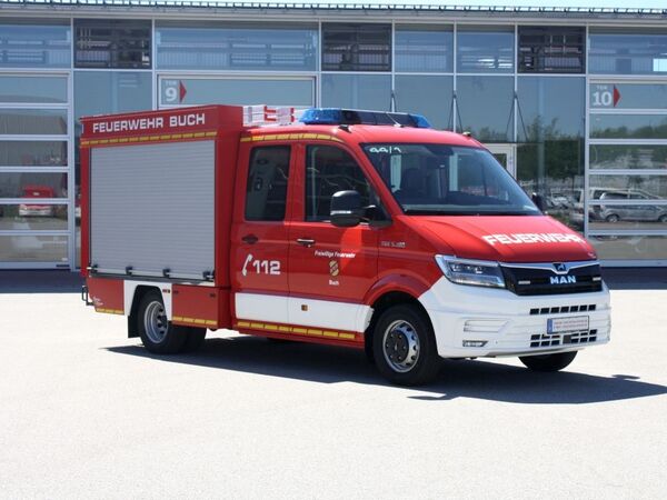 FF Buch TSF