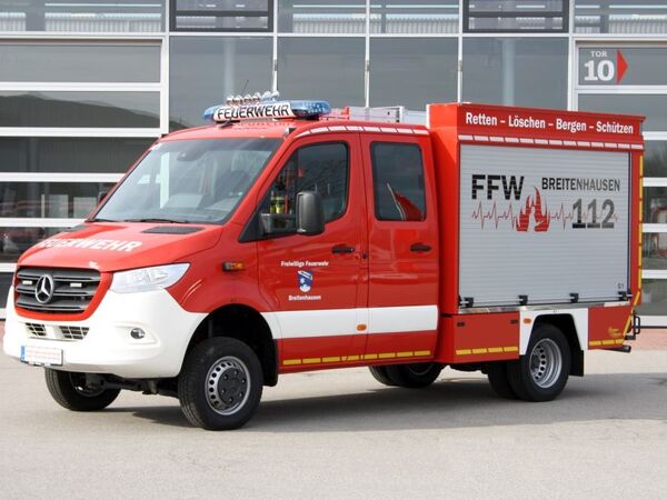 FF Breitenhausen TSF