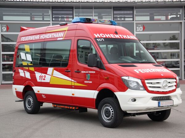 FF Hohenthann MZF